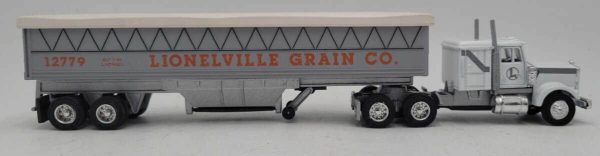 Lionel 6-12779 O Gauge Lionelville Grain Co. Grain Rig EX/Box