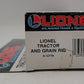 Lionel 6-12779 O Gauge Lionelville Grain Co. Grain Rig EX/Box
