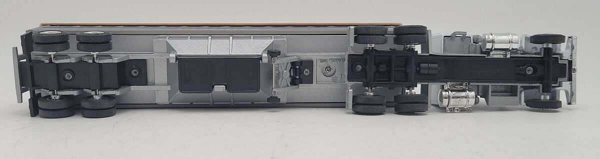 Lionel 6-12779 O Gauge Lionelville Grain Co. Grain Rig EX/Box
