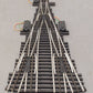 Ross 170M25 O Gauge Four Way Switch Turnout with Dz1000 VG