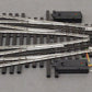 Ross 170M25 O Gauge Four Way Switch Turnout with Dz1000 VG