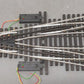 Ross 170M25 O Gauge Four Way Switch Turnout with Dz1000 VG