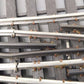 Ross 170M25 O Gauge Four Way Switch Turnout with Dz1000 VG