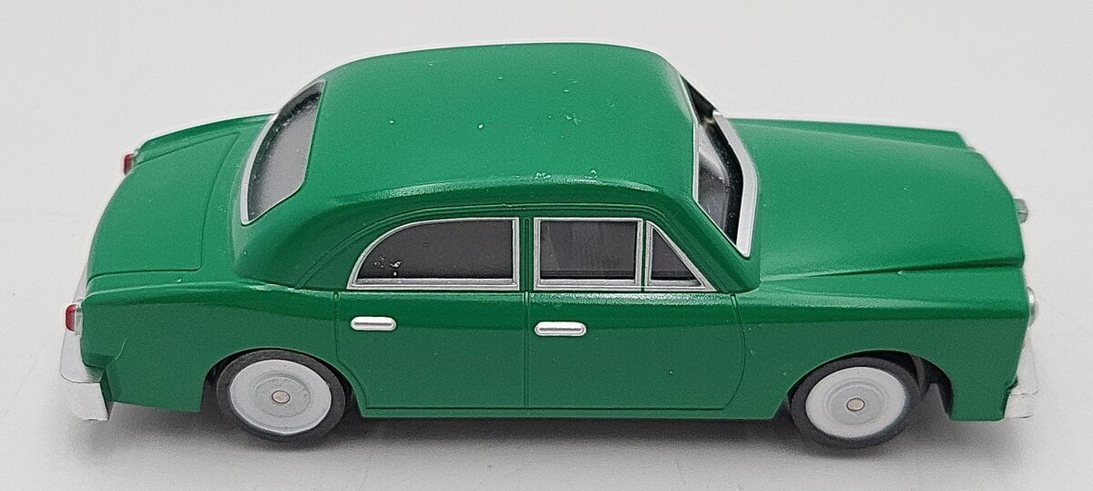 Williams O E-Z Street Green Sedan EX
