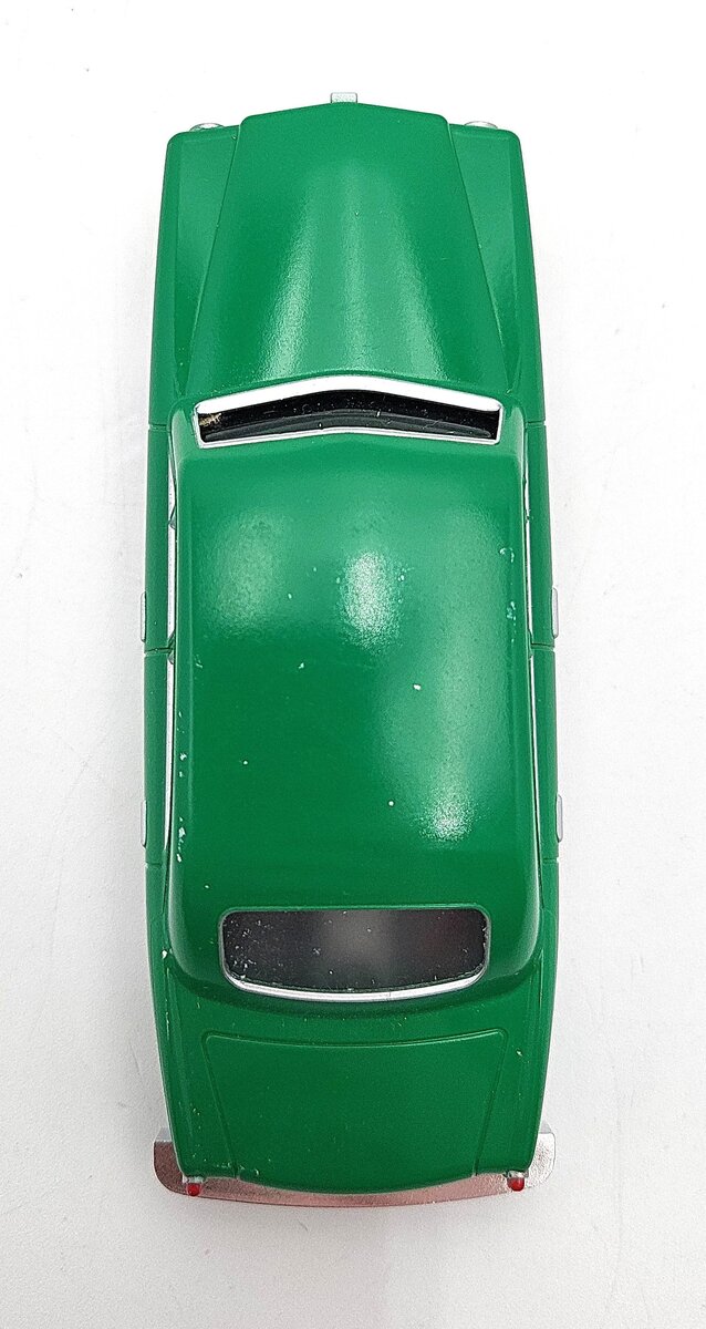 Williams O E-Z Street Green Sedan EX