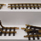 LGB G Scale Brass Assorted Track Sections [4] EX