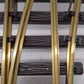 LGB G Scale Brass Assorted Track Sections [4] EX