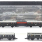 Marklin 87672 Z DRG Hollentabahn Passenger Car Set (Set of 4) LN/Box