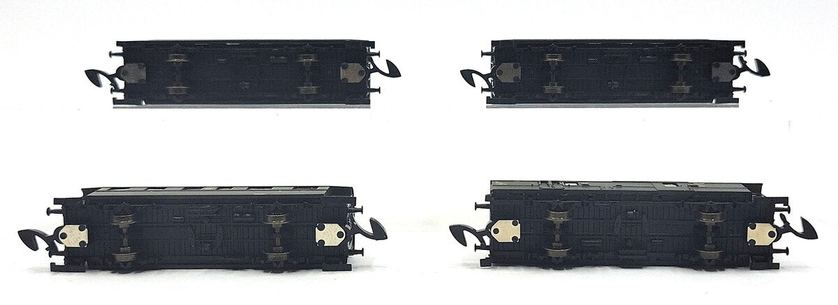 Marklin 87672 Z DRG Hollentabahn Passenger Car Set (Set of 4) LN/Box