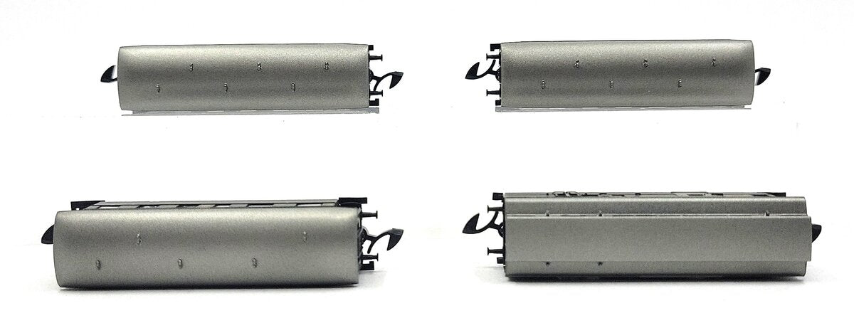 Marklin 87672 Z DRG Hollentabahn Passenger Car Set (Set of 4) LN/Box