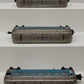 Lionel 2640S Vintage O Prewar Blue Pullman Car Passenger Set: 2640, 2640, 2641