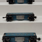 Lionel 2640S Vintage O Prewar Blue Pullman Car Passenger Set: 2640, 2640, 2641