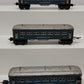 Lionel 2640S Vintage O Prewar Blue Pullman Car Passenger Set: 2640, 2640, 2641