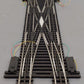 Ross 175 O Gauge Double-Slip Remote Switch Turnout with DZ-1000s VG