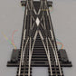 Ross 175 O Gauge Double-Slip Remote Switch Turnout with DZ-1000s VG