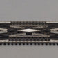 Ross 175 O Gauge Double-Slip Remote Switch Turnout with DZ-1000s VG