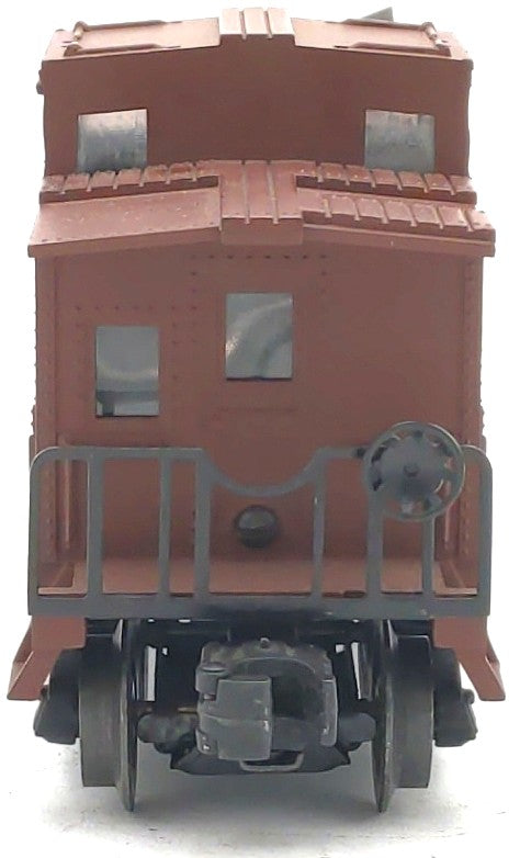 Lionel 6557 Vintage O Lionel Lines Smoking Caboose EX