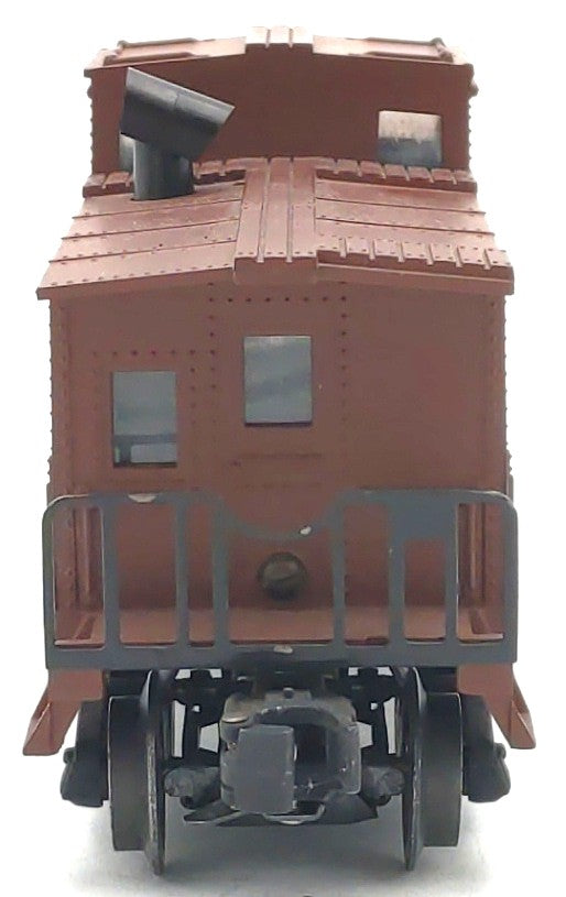 Lionel 6557 Vintage O Lionel Lines Smoking Caboose EX