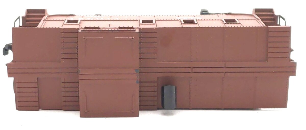 Lionel 6557 Vintage O Lionel Lines Smoking Caboose EX