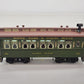 Aristo-Craft 31209 White Pass & Yukon Wooden Observation Car EX/Box
