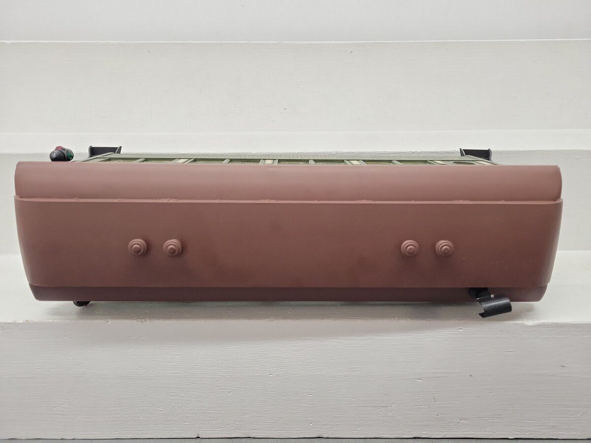 Aristo-Craft 31209 White Pass & Yukon Wooden Observation Car EX/Box