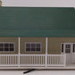 Lionel 6-34112 O Gauge Fieldstone House LN