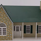Lionel 6-34112 O Gauge Fieldstone House LN