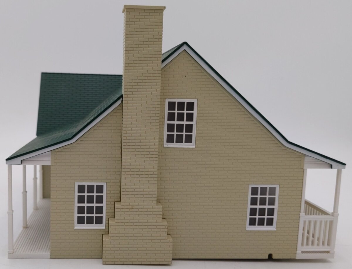 Lionel 6-34112 O Gauge Fieldstone House LN