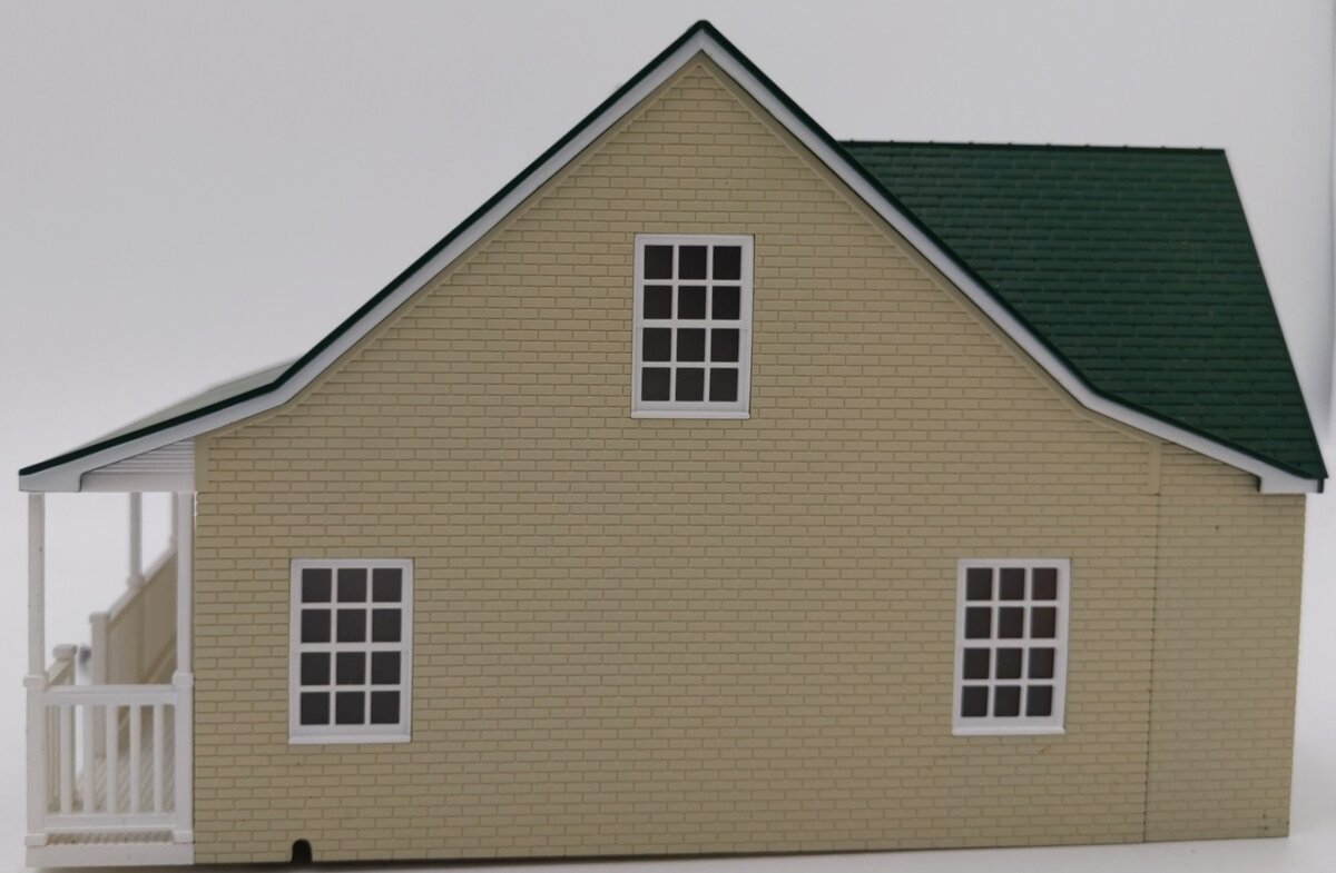 Lionel 6-34112 O Gauge Fieldstone House LN