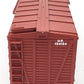 Walthers 932-2657 HO Scale Union Pacific Boxcar #124124 EX