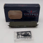 Liliput L221220 HO Scale 6-Achsiger Flachwagen Der Bundeswehr Flat Car LN/Box