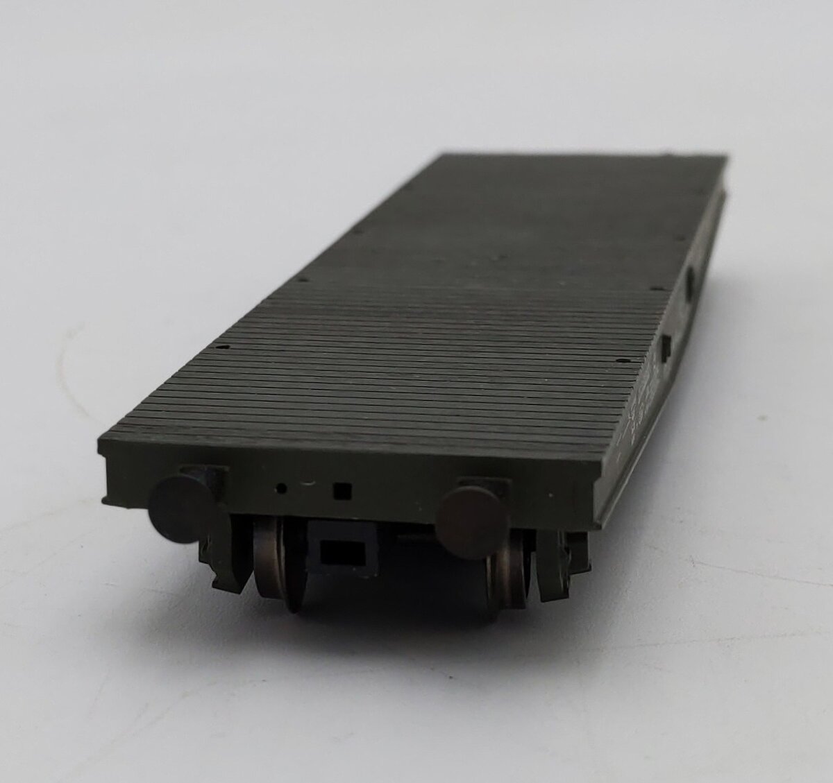 Liliput L221220 HO Scale 6-Achsiger Flachwagen Der Bundeswehr Flat Car LN/Box
