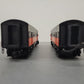 MTH 20-2089-1 O Gauge New Haven F-3 AA Diesel Set w/PS1 #1197/1199 EX/Box