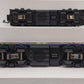 MTH 20-2089-1 O Gauge New Haven F-3 AA Diesel Set w/PS1 #1197/1199 EX/Box