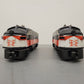 MTH 20-2089-1 O Gauge New Haven F-3 AA Diesel Set w/PS1 #1197/1199 EX/Box