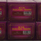 MTH 20-90778 O Gauge Premier Flat Car W/Pipe Load 6-Car Set EX/Box