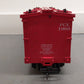 USA Trains 16121 G Scale Pepsi-Cola "Invigorating Satisfying" Reefer Car #1900 EX/Box