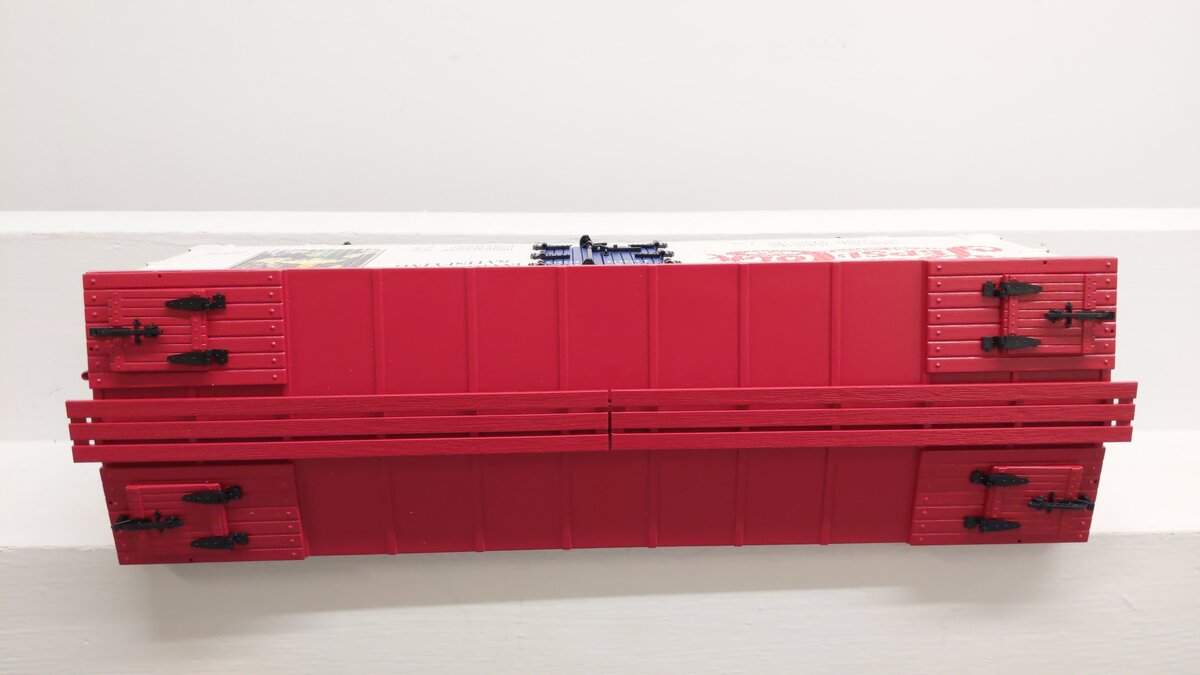 USA Trains 16121 G Scale Pepsi-Cola 