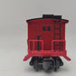 MTH 30-7723 O Gauge Baltimore & Ohio Woodsided Caboose #C1676 LN/Box