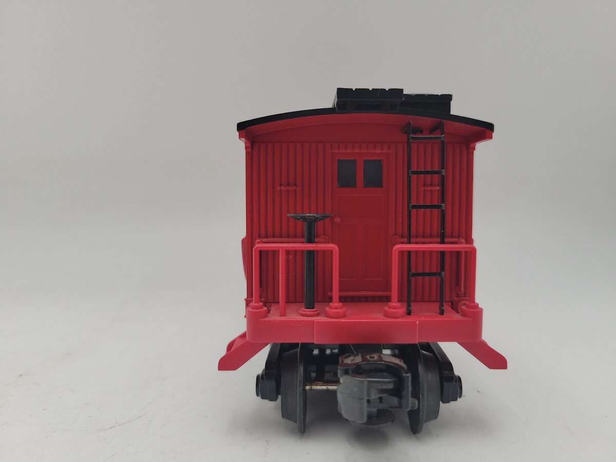 MTH 30-7723 O Gauge Baltimore & Ohio Woodsided Caboose #C1676 LN/Box
