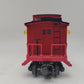 MTH 30-7723 O Gauge Baltimore & Ohio Woodsided Caboose #C1676 LN/Box