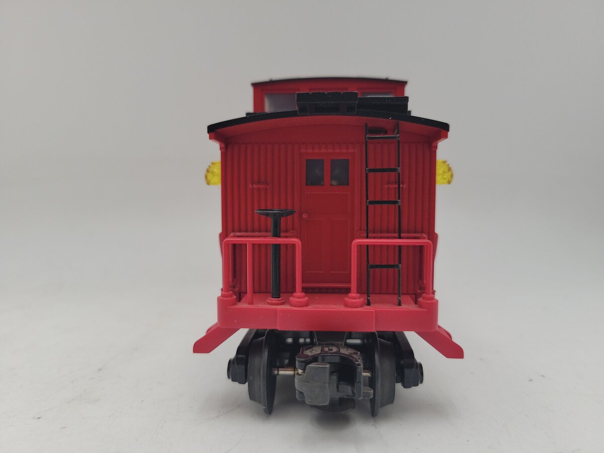 MTH 30-7723 O Gauge Baltimore & Ohio Woodsided Caboose #C1676 LN/Box