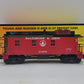 MTH 30-7723 O Gauge Baltimore & Ohio Woodsided Caboose #C1676 LN/Box