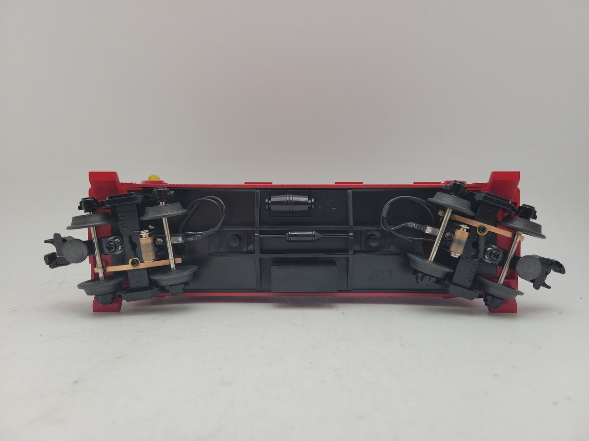 MTH 30-7723 O Gauge Baltimore & Ohio Woodsided Caboose #C1676 LN/Box
