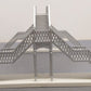 Lionel 6-14083 Pedestrian Walkover Bridge LN/Box