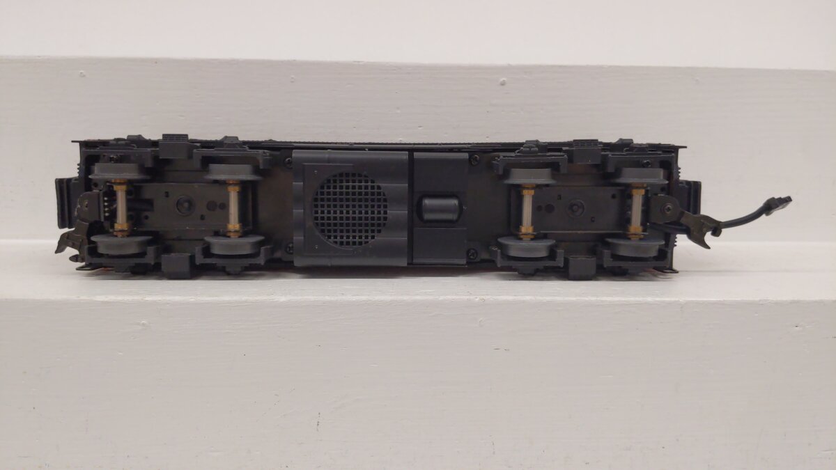 MTH 20-2097-0 O Gauge New Haven F-3 B-Unit Diesel Engine #1198 EX/Box