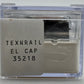 Tex-N-Rails 35752 N Scale Santa Fe "El Capitan" Refrigerator Car LN/Box
