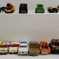 Matchbox, Hot Wheels & Other Diecast and Plastic Assorted Vehicles [20]