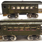 Lionel 36 Vintage Standard Gauge NYC Dark Olive Observation Car [2]