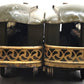 Lionel 36 Vintage Standard Gauge NYC Dark Olive Observation Car [2]